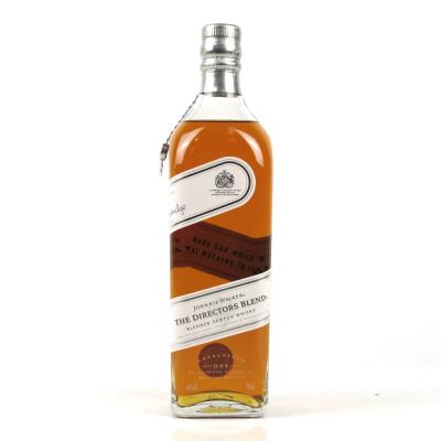 Image for Johnnie Walker The Directors Blend 2013 Image for Johnnie Walker The Directors Blend 2013