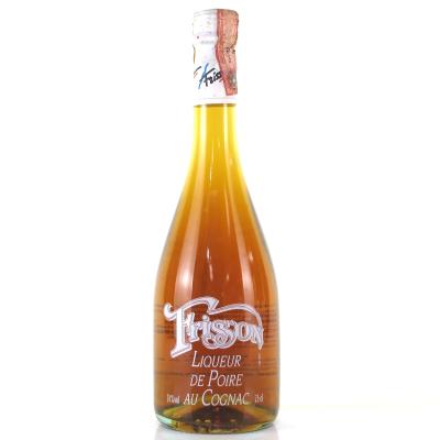 Image for Frisson Liqueur de Poire au Cognac