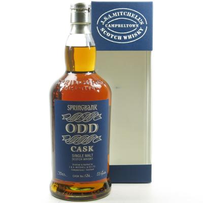 Springbank 1999 Odd Casks #419