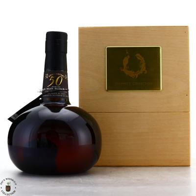 Tomintoul 1967 Silvano's Collection 50 Year Old / 50th Anniversary