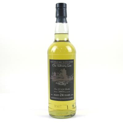 Port Ellen 1982 Whisky Fair 24 Year Old