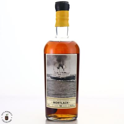 Mortlach 18 Year Old Wiebers Brothers Passenger Liners