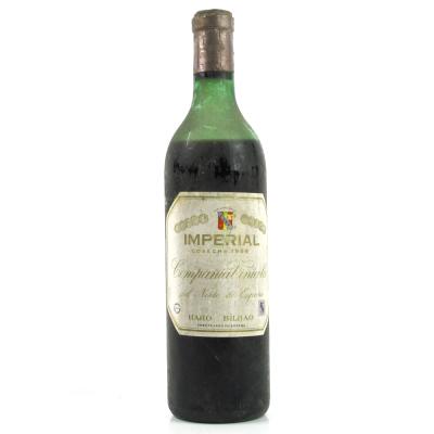 Image for Imperial 1958 Rioja