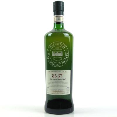 Glen Elgin 2007 SMWS 8 Year Old 85.37 Glen Elgin 2007 SMWS 8 Year Old 85.37