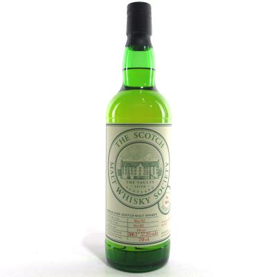 Pittyvaich 1992 SMWS 10 Year Old 10 Year Old 90.6