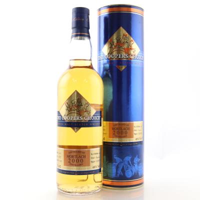 Mortlach 2000 The Coopers Choice 13 Year Old
