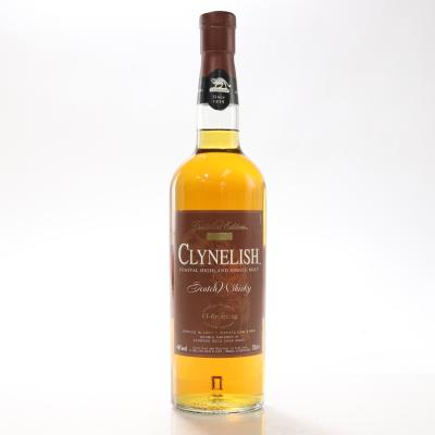 Clynelish 1992 Distillers Edition 