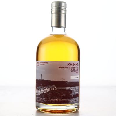 Bruichladdich 2007 Rhinns Limited Edition Valinch / Heavily Peated