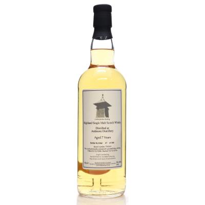 Ardmore 2008 Whisky Broker 7 Year Old