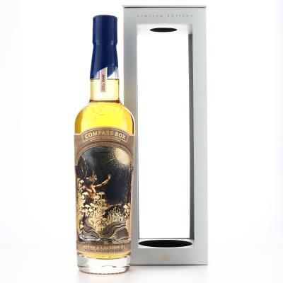 Compass Box Myth and Legends III