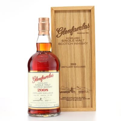 Glenfarclas 2008 Single Cask #376 / Distillery Exclusive