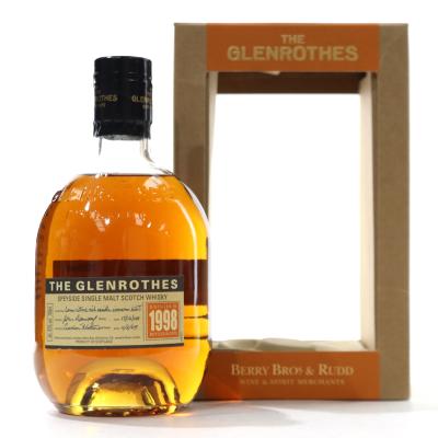 Glenrothes 1998 Vintage 