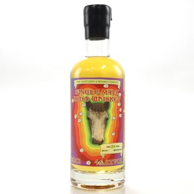 Irish Single Malt 24 Year Old No.1 That Boutique-y Whisky Company Batch #1