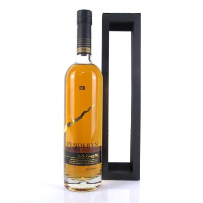 Penderyn Aur Cymru 2004