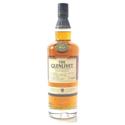 Glenlivet 18 Year Old Single Cask 75cl / Pullman Club Car