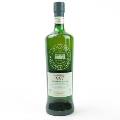 Glen Grant 1990 SMWS 24 Year Old 9.97