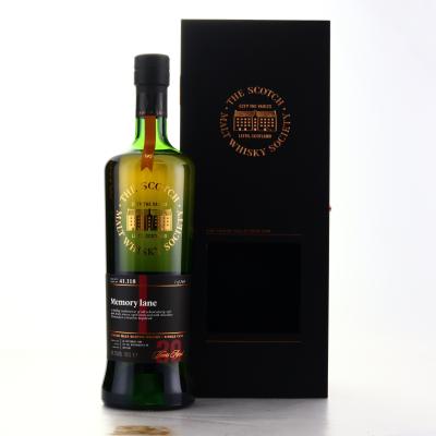 Dailuaine 1988 SMWS 30 Year Old 41.118