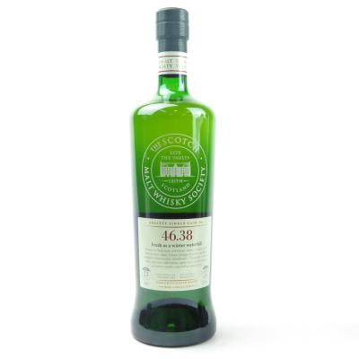 Glenlossie 1992 SMWS 23 Year Old 46.38 Glenlossie 1992 SMWS 23 Year Old 46.38