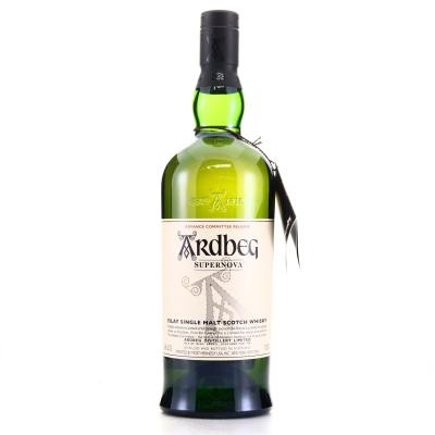 Ardbeg Supernova Committee Release 75cl / US Import