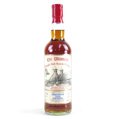 Edradour 2006 Ultimate 9 Year Old