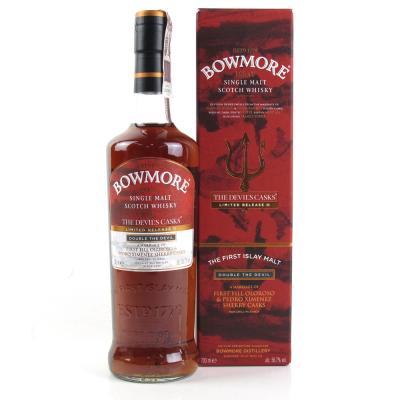 Image for Bowmore Devil's Cask Batch #3