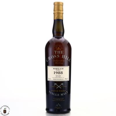 Mortlach 1988 The Cross Hill Mortlach 1988 The Cross Hill