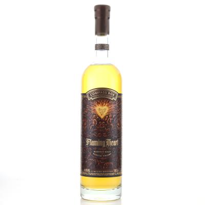 Compass Box Flaming Heart 2018 Limited Edition 1.5 Litre
