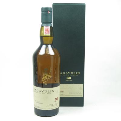 Image for Lagavulin 1976 30 Year Old