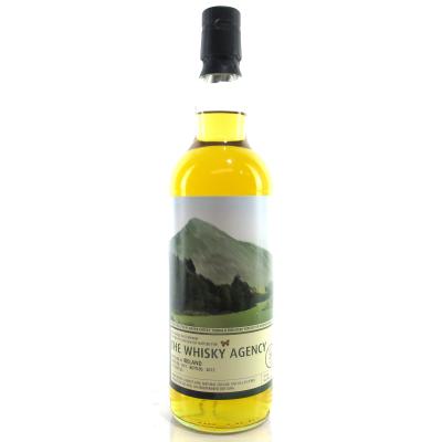 Irish Single Malt 1991 Whisky Agency 24 Year Old / Komplex