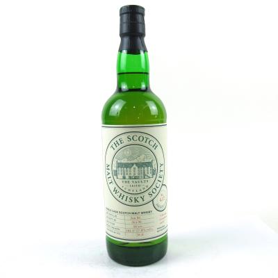 Highland Park 1986 SMWS 10 Year Old 4.37