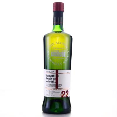 Glen Grant 1996 SMWS 22 Year Old 9.157