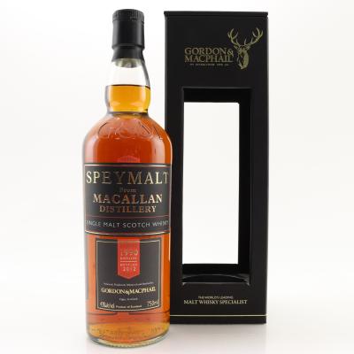 Macallan 1990 Speymalt Gordon and MacPhail 75cl / US Import