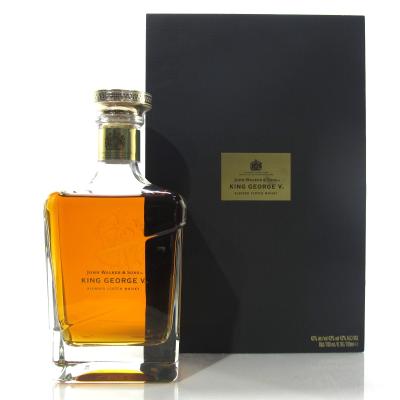 Image for Johnnie Walker King George V