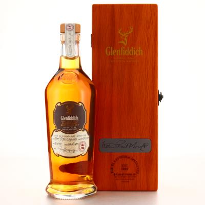 Glenfiddich 2003 Single Port Pipe 15 Year Old / Spirit of Speyside 2019