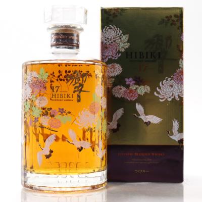 Hibiki 17 Year Old / Kacho Fugestu Limited Edition