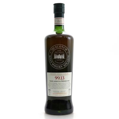 Glenugie 1980 SMWS 31 Year Old 99.13