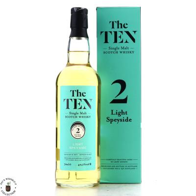 Aultmore 2007 LMDW The Ten #2