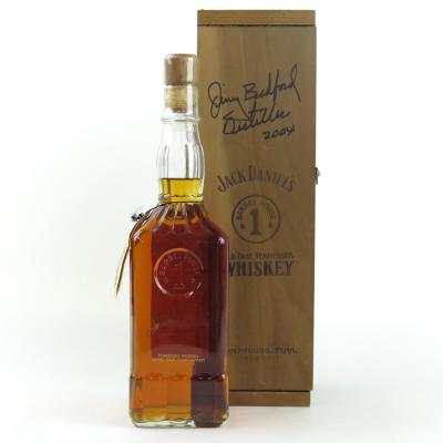 Image for Jack Daniel's Barrel House No 1 / Signed