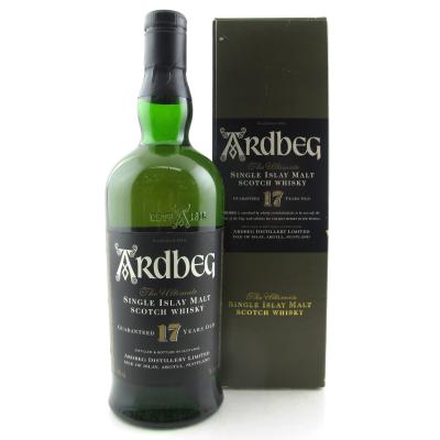 Image for Ardbeg 17 Year Old