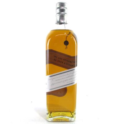 Image for Johnnie Walker The Directors Blend 2013