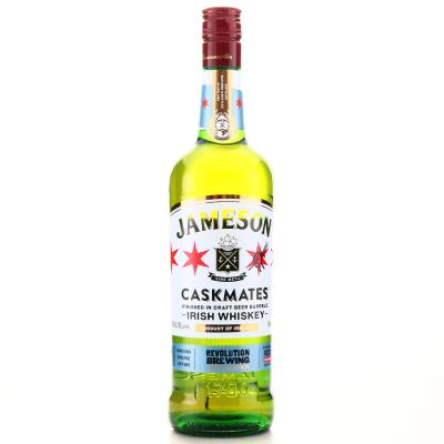 Jameson Caskmates Revolution Brewing