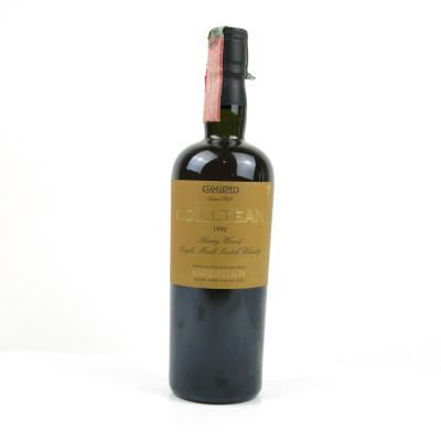 Macallan 1990 Samaroli Single Cask