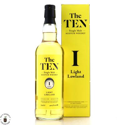 Auchentoshan 2004 LMDW The Ten #1
