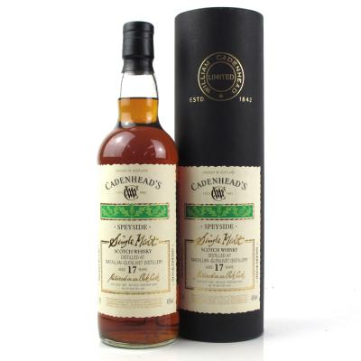 Image for Macallan 1987 Cadenhead's 17 Year Old