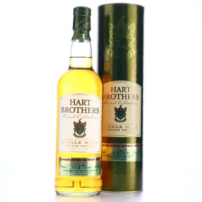 Macallan 1990 Hart Brothers 17 Year Old