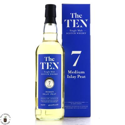 Caol Ila 2008 LMDW The Ten #7