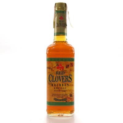 Red Clovers Kentucky Bourbon Straight Whiskey