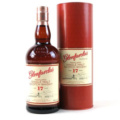 Glenfarclas 17 Year Old 