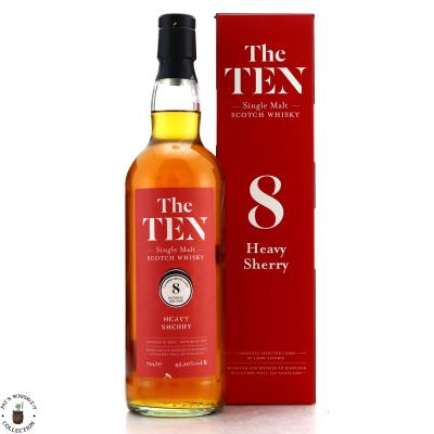 Tamdhu 2006 LMDW The Ten #8 Tamdhu 2006 LMDW The Ten #8