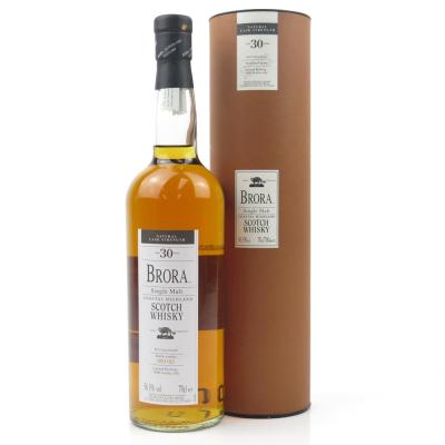 Image for Brora 30 Year Old Natural Cask Strength